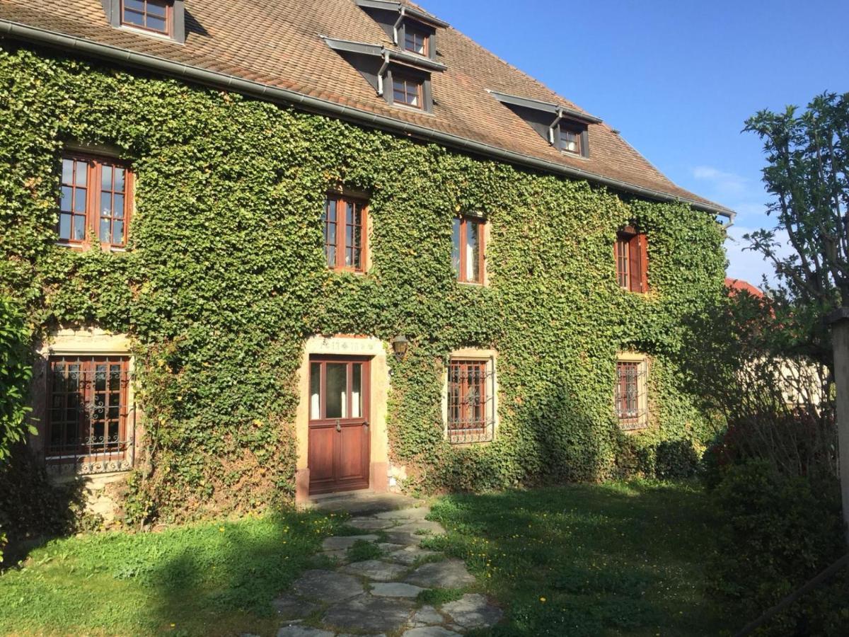 Maison De Charme "Le Moulin D'Hagenthal" - Chambre Romantique Apartment Exterior photo