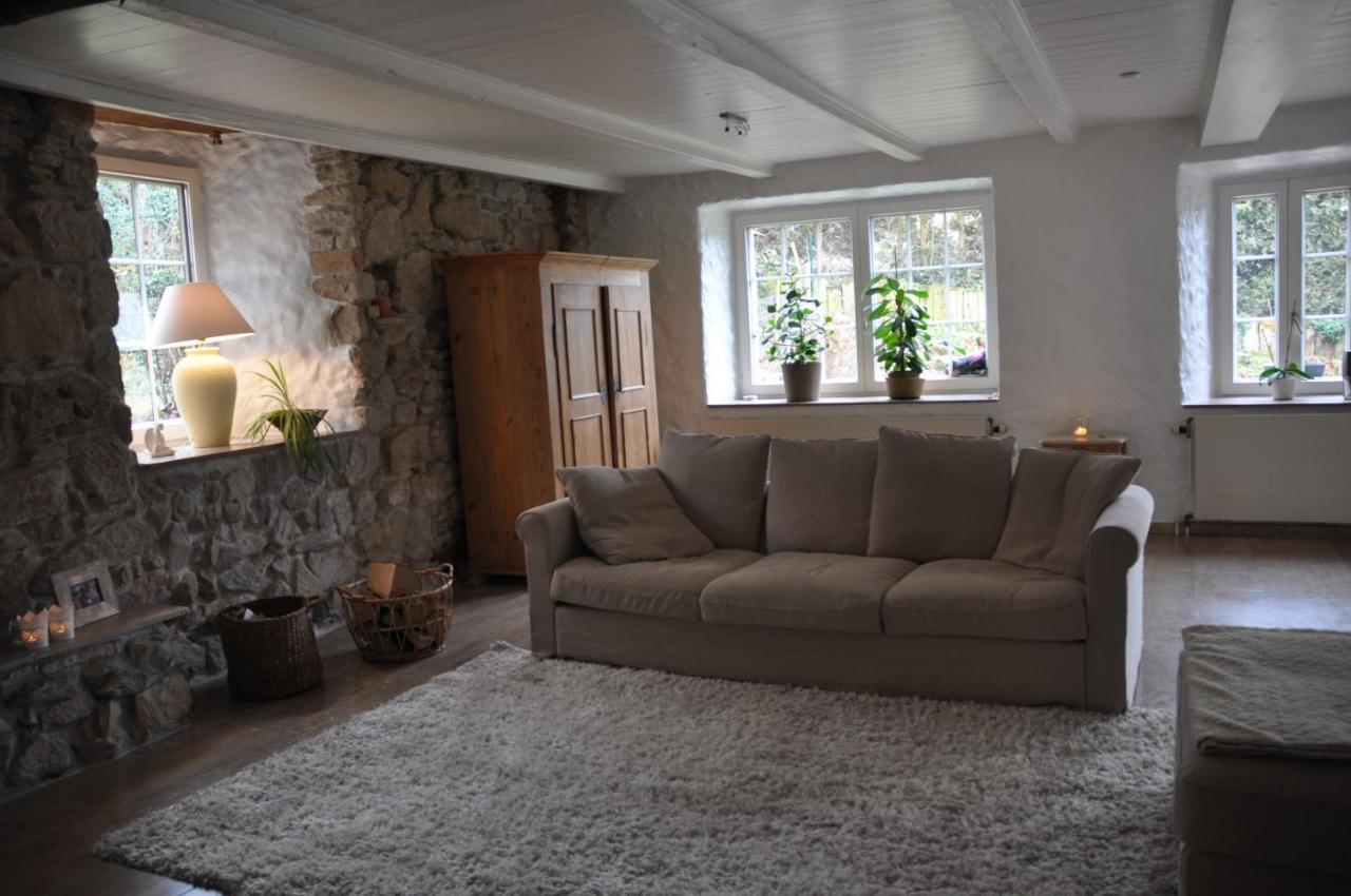 Maison De Charme "Le Moulin D'Hagenthal" - Chambre Romantique Apartment Exterior photo