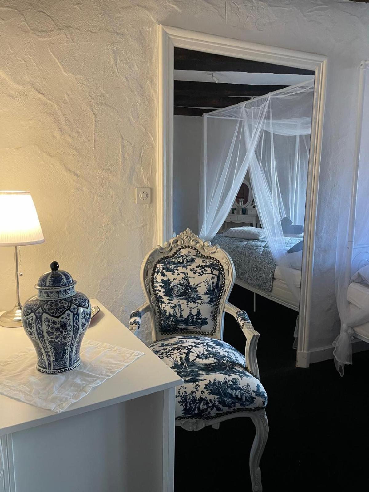 Maison De Charme "Le Moulin D'Hagenthal" - Chambre Romantique Apartment Exterior photo
