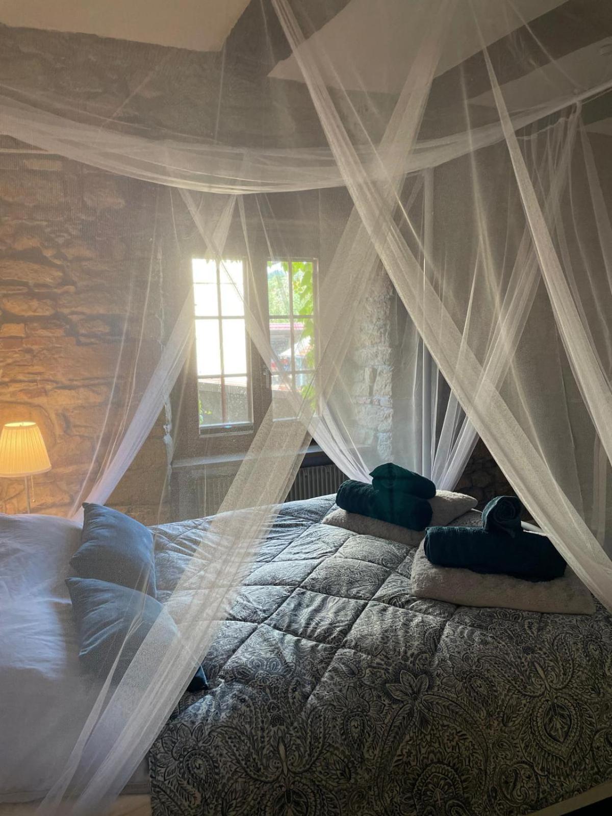 Maison De Charme "Le Moulin D'Hagenthal" - Chambre Romantique Apartment Exterior photo